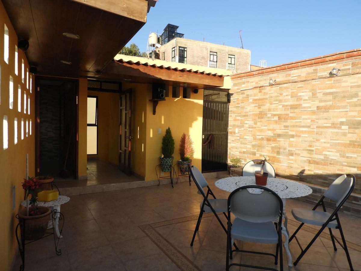 גואנאחואטו La Loteria Panoramic House & Rooftop By Lunian מראה חיצוני תמונה