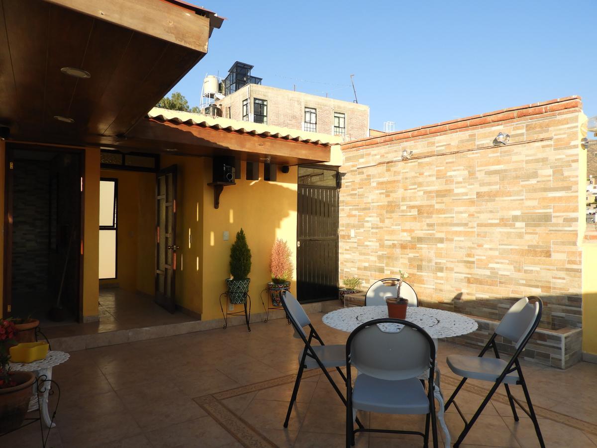 גואנאחואטו La Loteria Panoramic House & Rooftop By Lunian מראה חיצוני תמונה