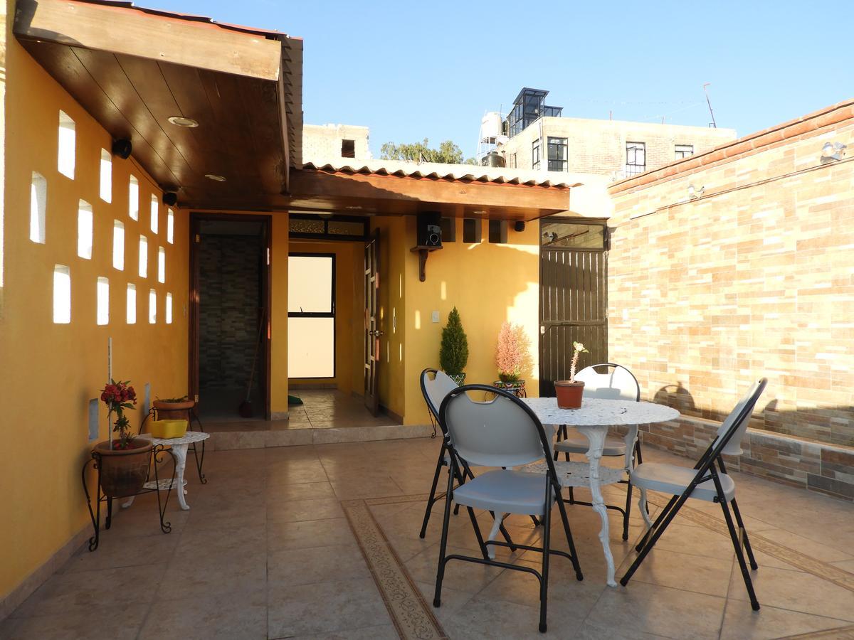גואנאחואטו La Loteria Panoramic House & Rooftop By Lunian מראה חיצוני תמונה