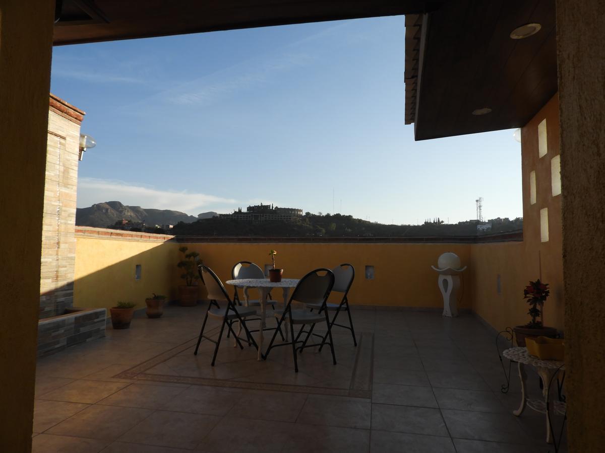 גואנאחואטו La Loteria Panoramic House & Rooftop By Lunian מראה חיצוני תמונה