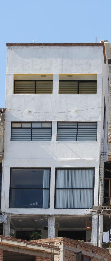 גואנאחואטו La Loteria Panoramic House & Rooftop By Lunian מראה חיצוני תמונה